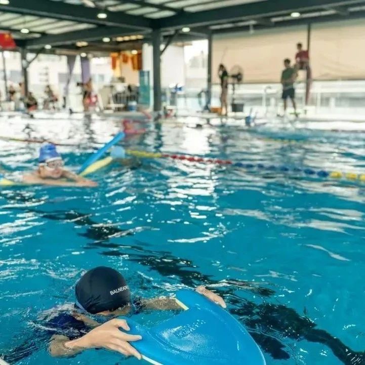 夏日游泳去哪里？这份温江泳池“白名单”请收好~