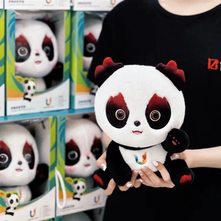 一“宝”难求！这只“显眼包”蓉宝，你拥有了吗？
