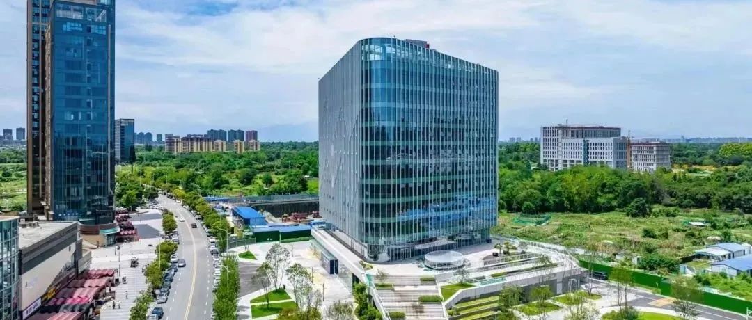 28家企业陆续入驻！​成都农高创新中心一期项目已呈现→