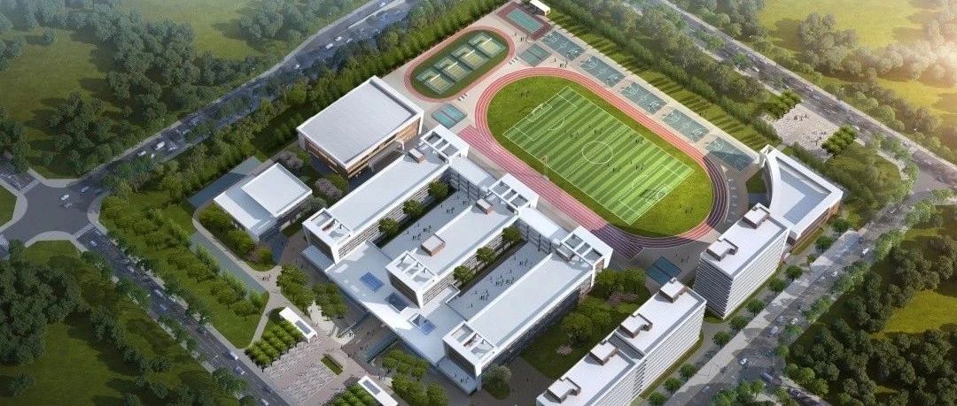 新增学位3000余个，温江这所学校预计明年6月竣工