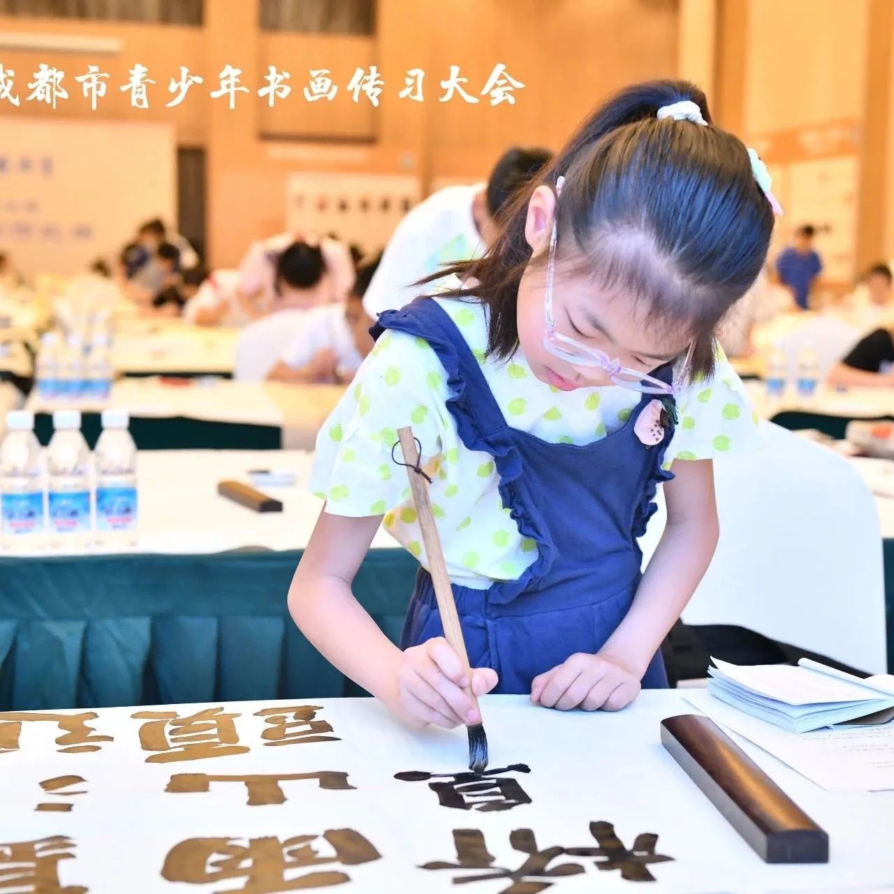 省级一等奖！温江这两名小学生厉害了