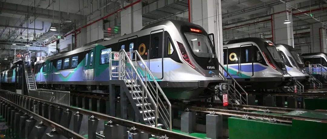 国内首创，最高160km/h！温江支线段将从这里纳入成都地铁19号线二期→