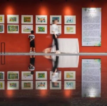 就在温江！打卡火爆全球的“艾瑞卡儿童画展”