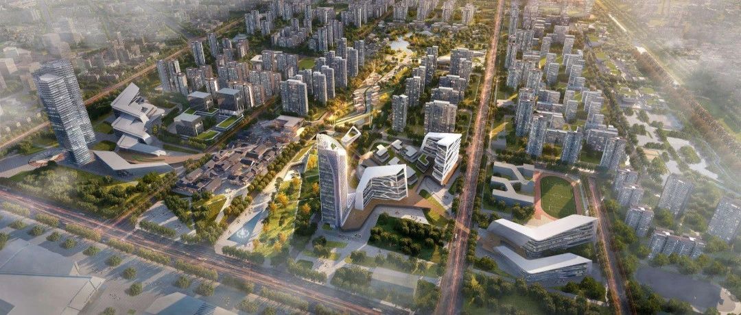 蓄势待发！温江这个片区亮相成都市重点片区城市价值推介活动