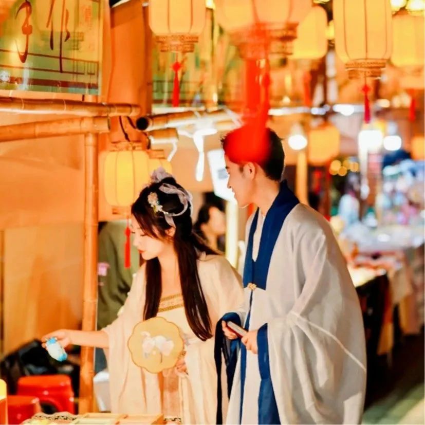 温江好“市”云集中秋，一起来“解锁”→