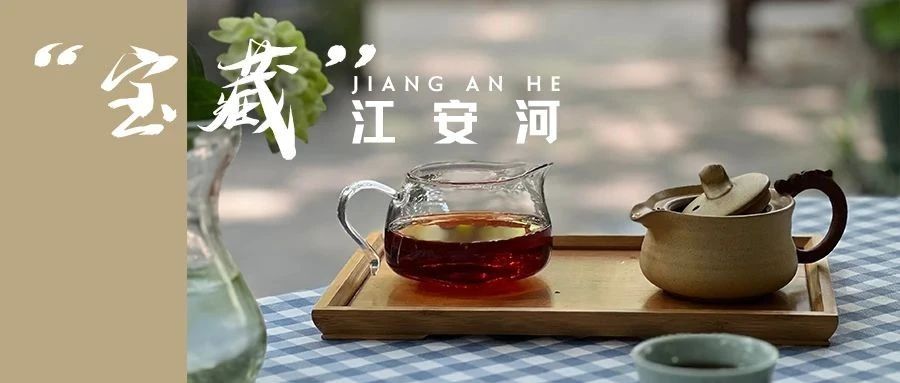 抓紧了！“宝藏”江安河的N种耍法，等你解锁→