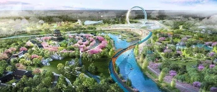 成都世园会开幕倒计时200天！筹建“进度条”持续刷新，温江分会场借势赋能