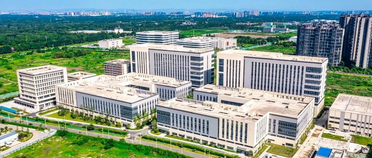 招商去化率达70%！成都医学城不断迎来新伙伴~