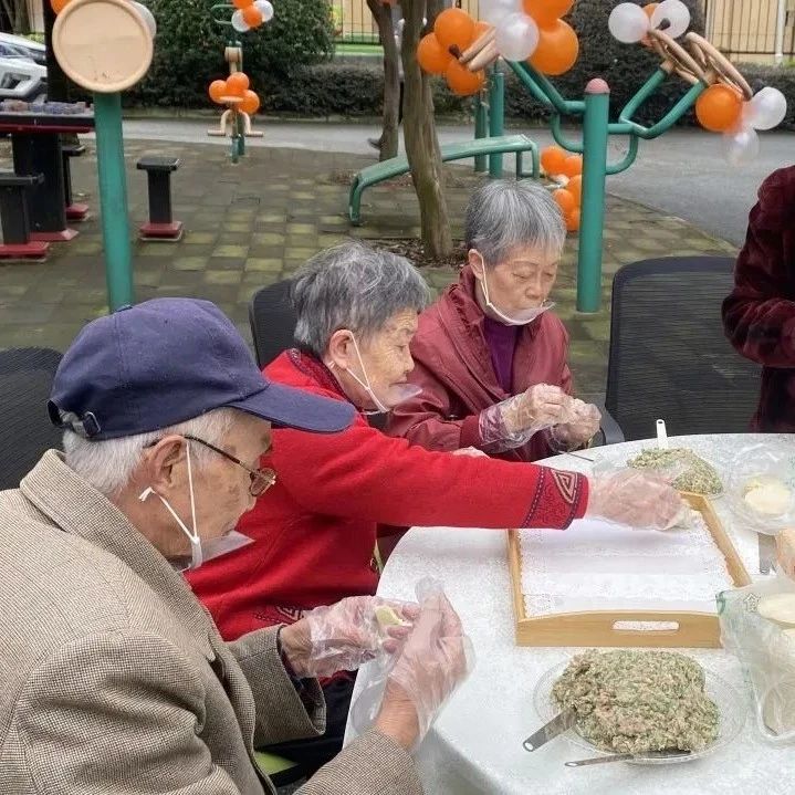 敬老爱老情暖重阳！成都市党员志愿服务主题活动在温江启动