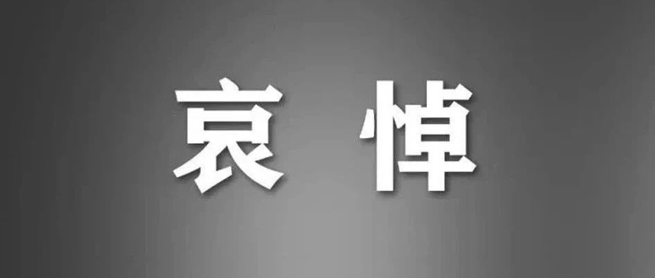 中共中央 全国人大常委会 国务院 全国政协讣告 李克强同志逝世