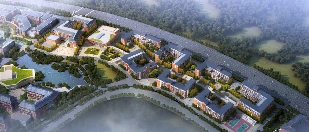 走出校园，就走进产业园！ 温江这个项目加快建设→