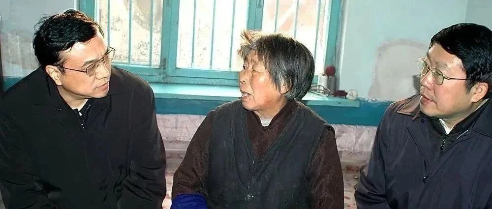 李克强同志生平照片