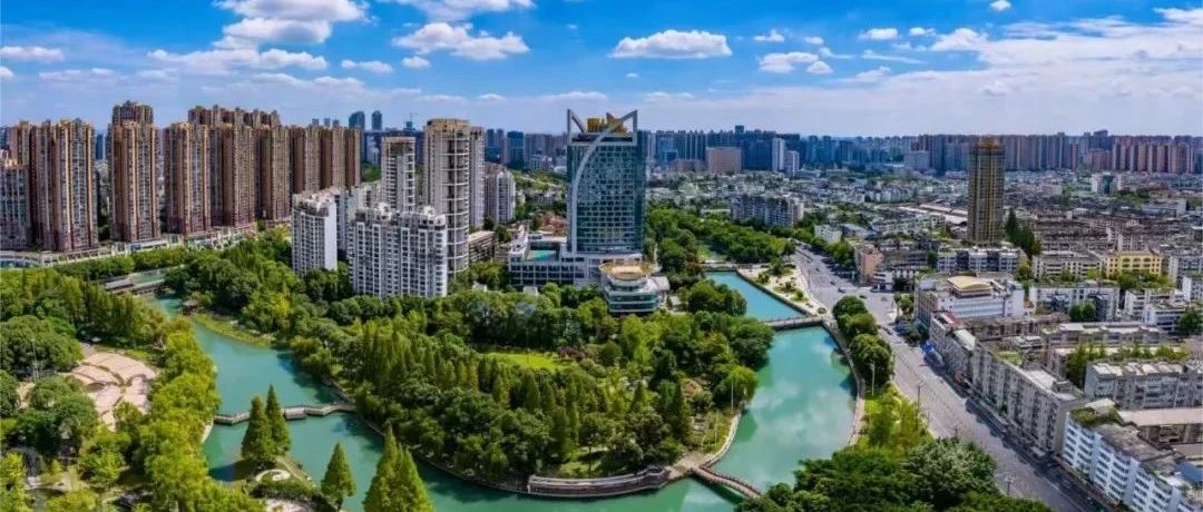 为企业护航！温江各部门这样做→