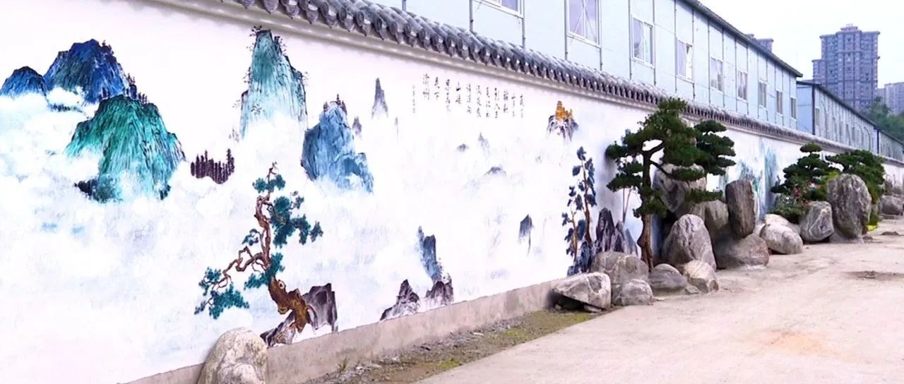 盆景文化长廊初步呈现！成都世园会温江分会场景观建设新进展→