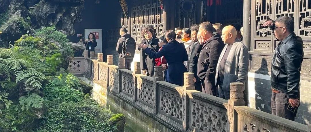 温江自带浓郁诗意——第七届成都国际诗歌周创作采风活动走进温江