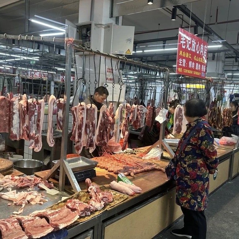 此灯禁用！温江生鲜“素颜”上市