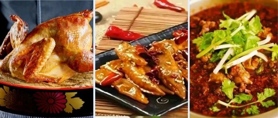 天冷就要补充能量！今天带你吃温江这6家天府名店～