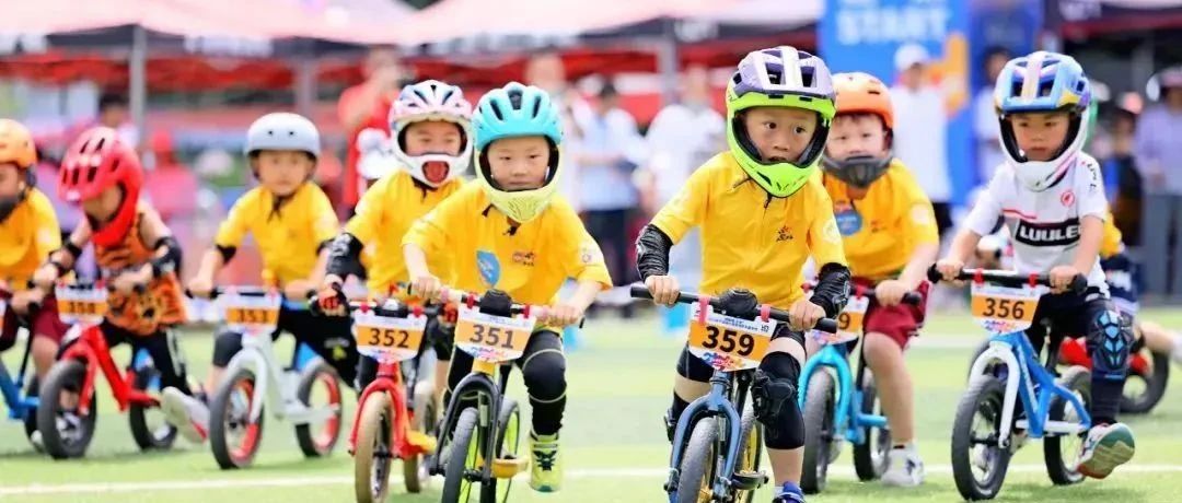 奶瓶骑士的主场！2023年中国儿童滑步车超级联赛总决赛火热报名了