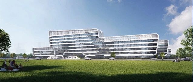 主体封顶！四川省药品医疗器械检验检测能力提升建设项目最新进展→