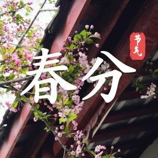 今日春分