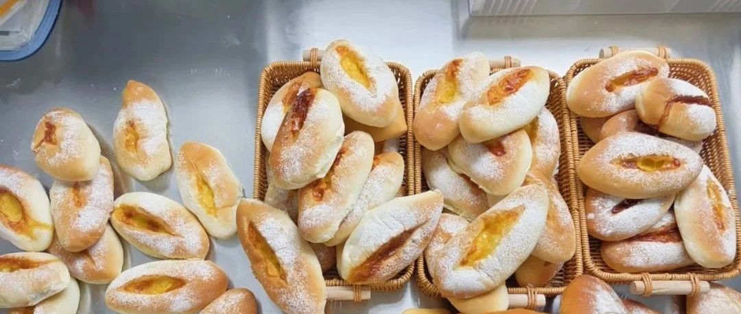 超火的！温江这家藏匿乡间的窑烤面包店你打卡了没？