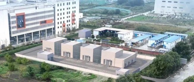 预计年底建成！温江这个变电站建设全力推进→