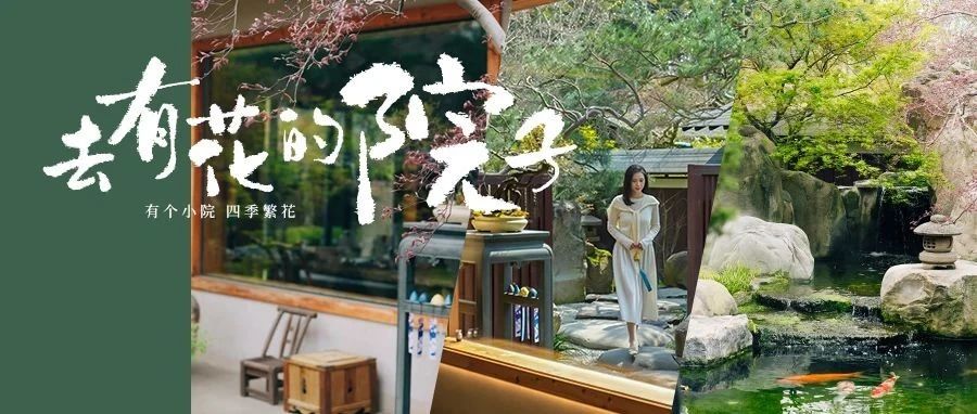 藏不住了！温江这个古风小院超出片→