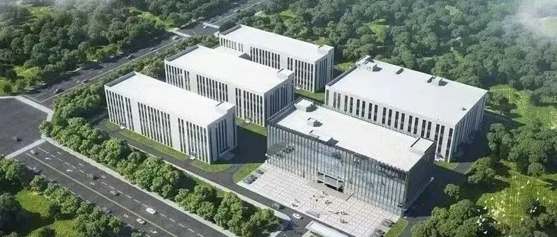 总投资35亿元！温江又一项目迎来主体结构全面封顶→
