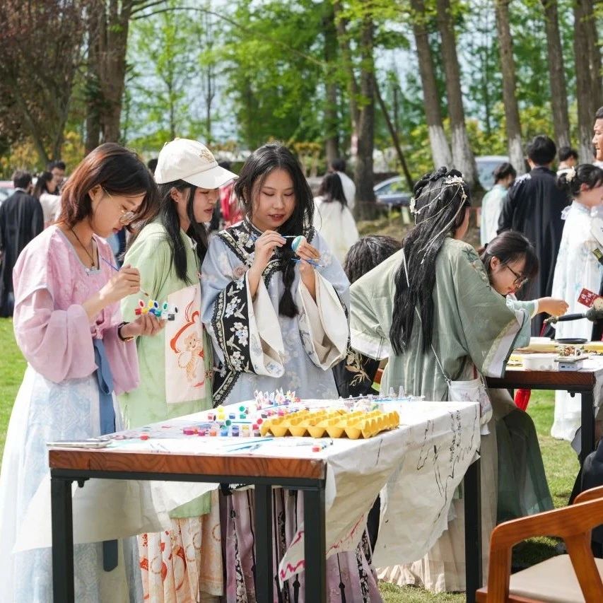 不负好时光！温江“春日经济”持续升温