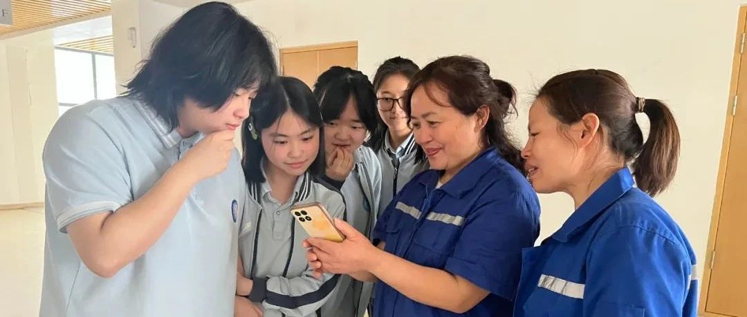 温情满满！温江这位保洁阿姨的故事被学生写进了作文