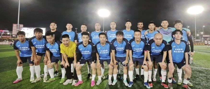 为家乡代言！温江这支足球队再战贵州“村超”