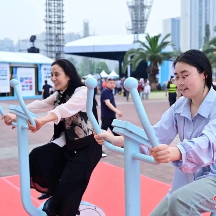 主题活动+免费场馆！今天来温江共赴运动盛宴（内附福利）