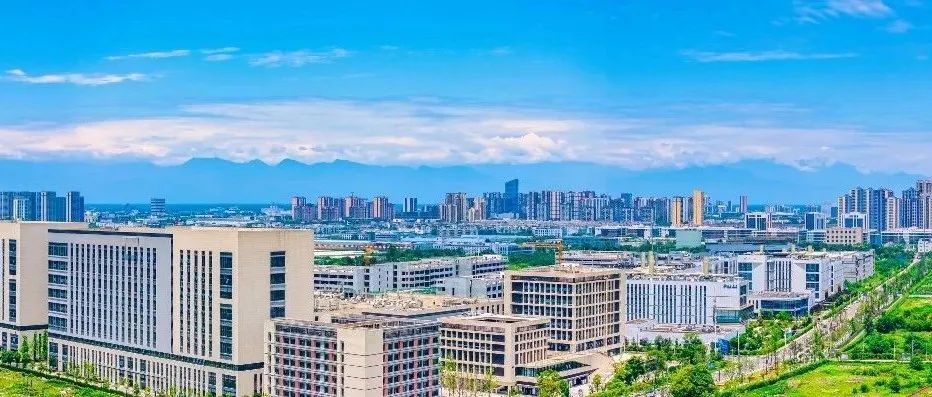 成都市重点产业化载体（制造业）场景清单发布，温江+4！