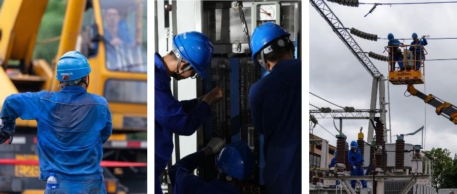 95小时竞速！他们组合拳保供、加速度抢修→