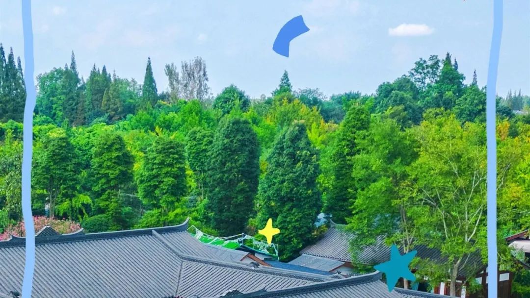 ☁️向云端☁️温江，美好“云”集~