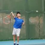 @网球小将们，温江这场网球公开赛正在报名→