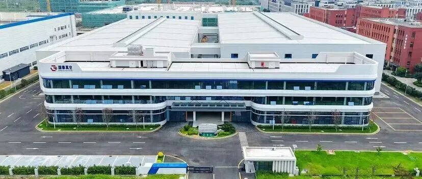 加速冲刺！温江这个项目预计本月底投产