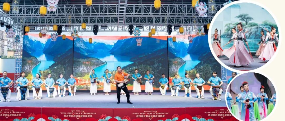 正在报名！@银龄朋友，这个才艺大赛等你来参加→