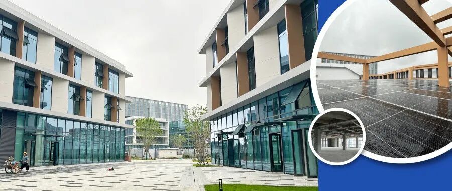 科技创新+产业升级！温江这个项目即将完工→