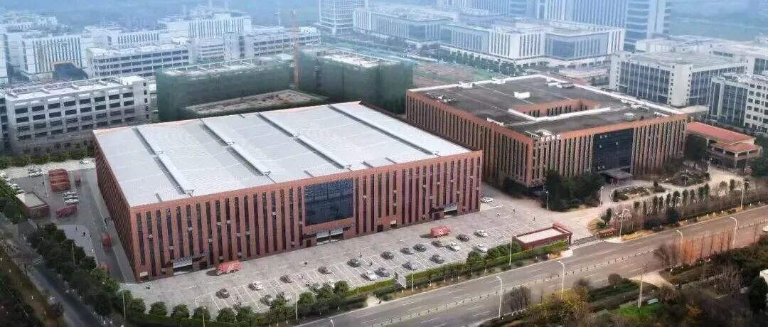 明年全面投运！温江又一总部项目跑出“加速度”→