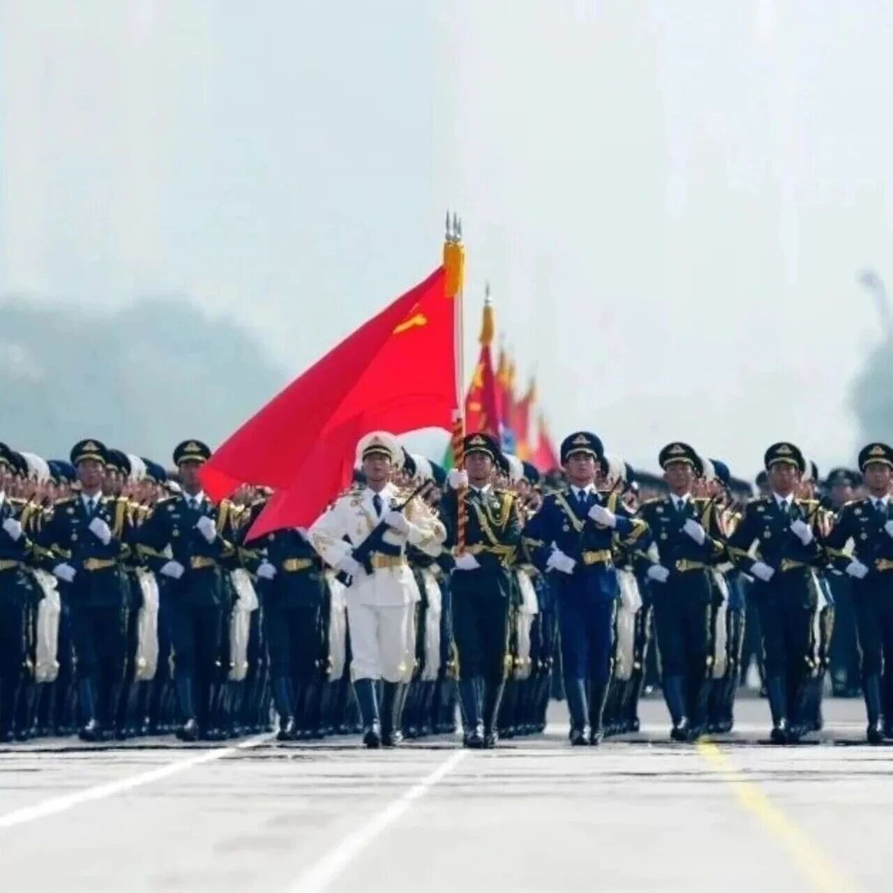 （90分钟珍藏版）纪念中国人民抗日战争暨世界反法西斯战争胜利80周年大会完整视频