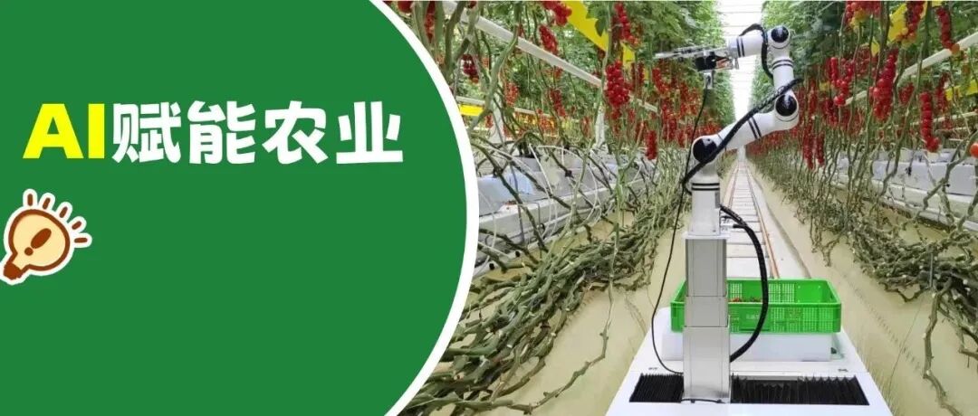 AI赋能农业！温江企业这样建设“智能无人农场”→
