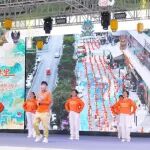 2025天府银龄花沐里温泉康养研旅文化节暨温江全域研学旅游品牌发布大会举行