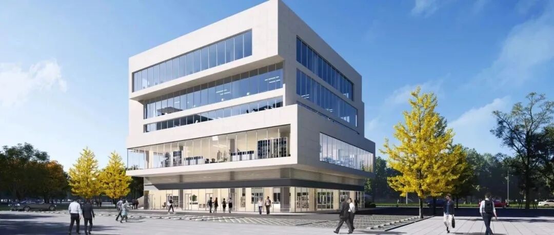 明年初投用！温江这个社区综合体项目正在招商~