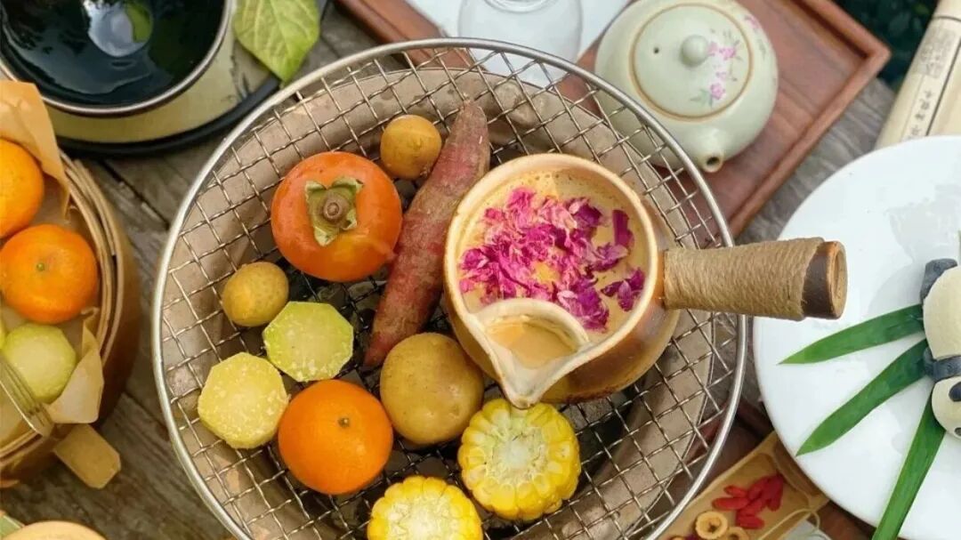 周末微度假 | 来「围」起！温江秋冬的火热，拿捏🤏