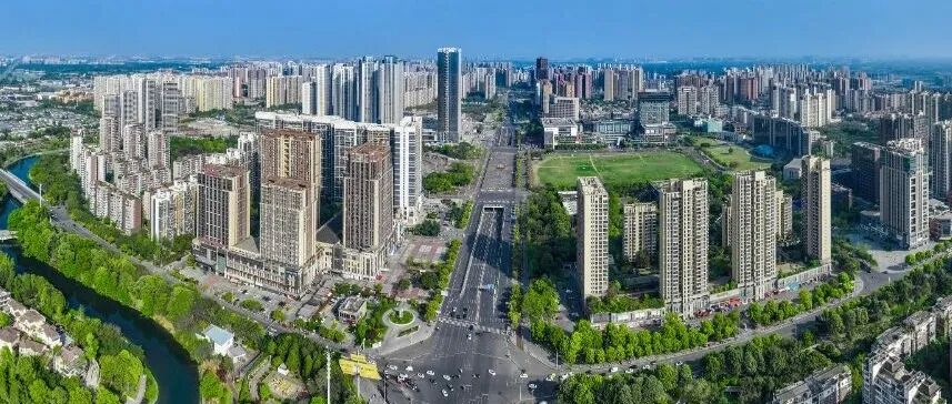 一图读懂！温江促进现代商务商贸高质量发展若干措施→