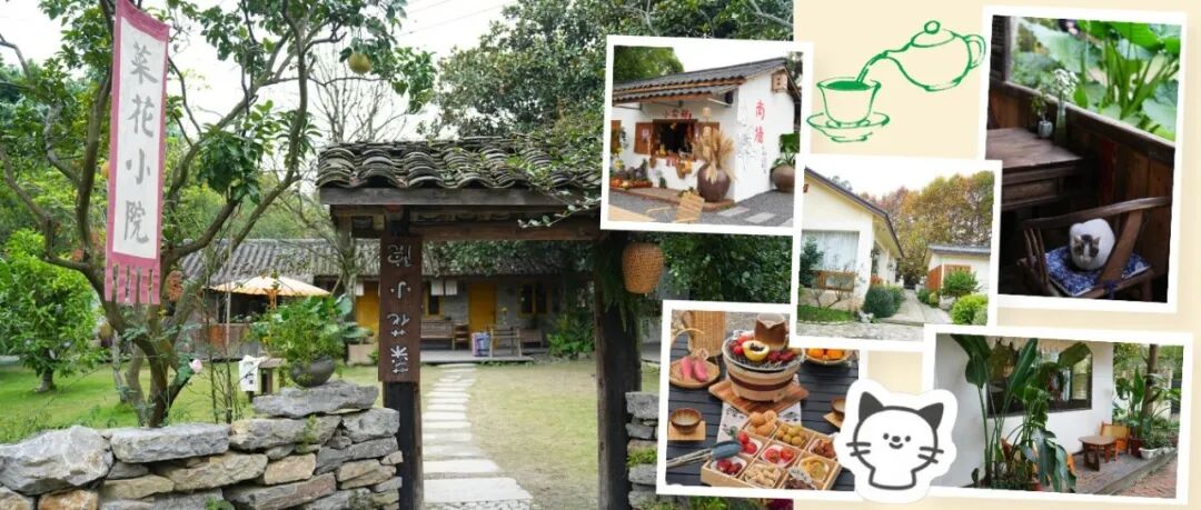 跟着VR游温江！身临其境这些漂亮小院→