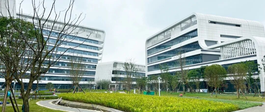 竣工在即！温江药械企业高效检测就在“厂门口”