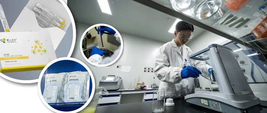 美丽工厂+1！“温江造”天然活性胶原，你的护肤品里也可能有→