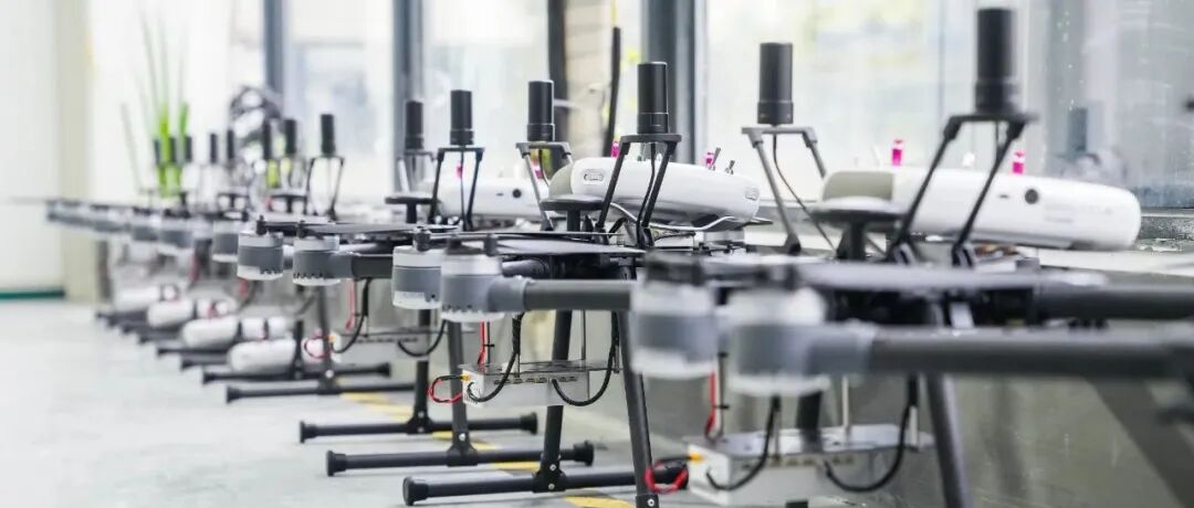 无GPS信号也能精准巡检！这款“温江造”无人机即将上市